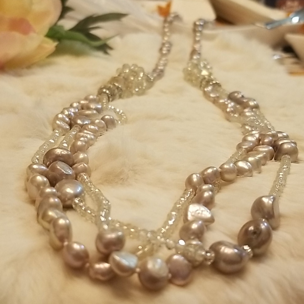 Fashion Statement Necklace
